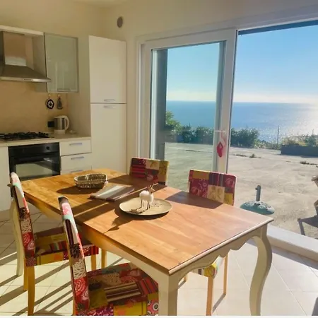 Bella Vista - Fantastischer Meerblick By Interhome * Poggi