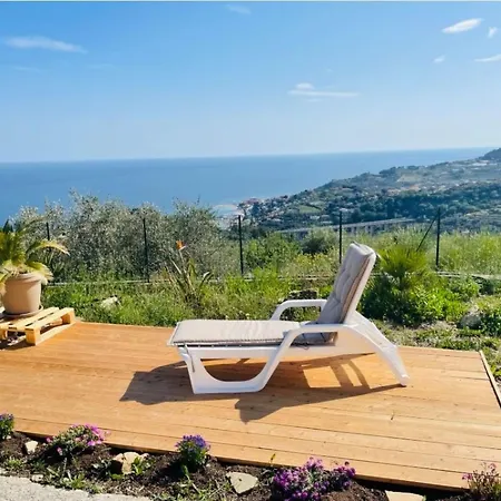 Bella Vista - Fantastischer Meerblick By Interhome 公寓