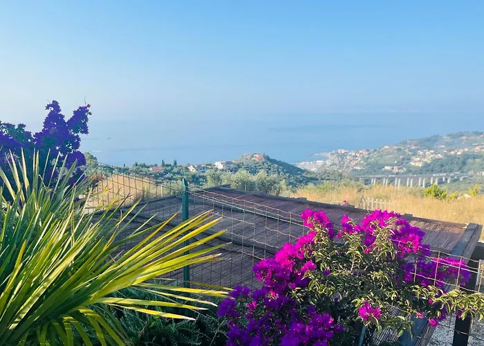 Bella Vista - Fantastischer Meerblick By Interhome Apartment
