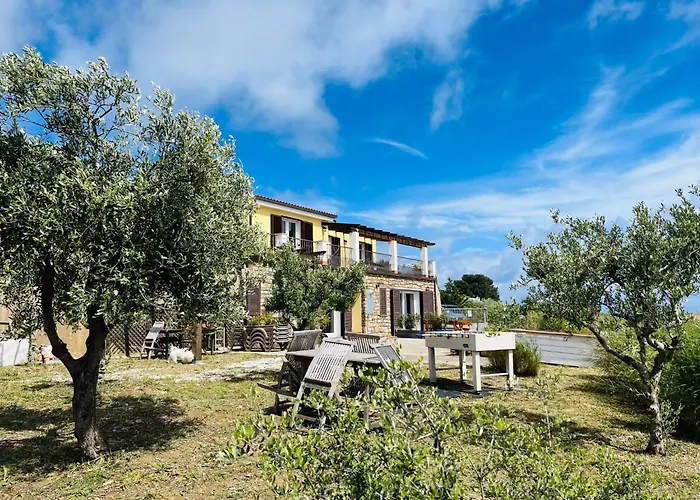Bella Vista - Fantastischer Meerblick By Interhome