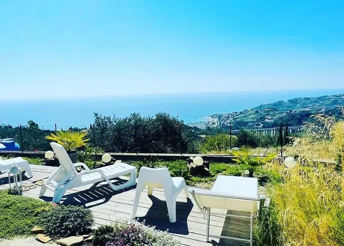 Appartement Bella Vista - Fantastischer Meerblick By Interhome *
