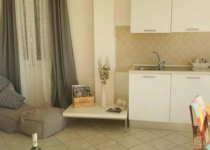Apartment Bella Vista - Fantastischer Meerblick By Interhome