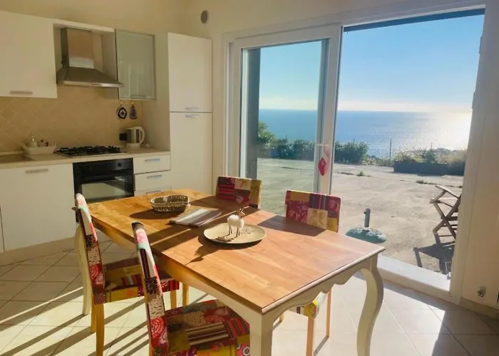 Bella Vista - Fantastischer Meerblick By Interhome * Poggi