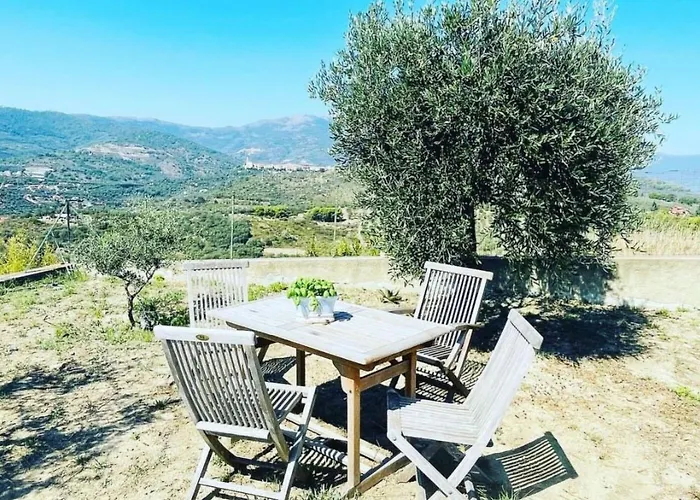 Bella Vista - Fantastischer Meerblick By Interhome Poggi