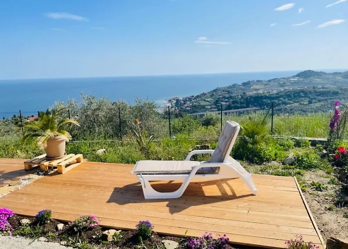 Bella Vista - Fantastischer Meerblick By Interhome Apartment