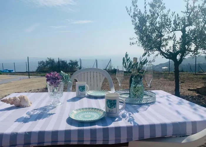 Bella Vista - Fantastischer Meerblick By Interhome Apartment *