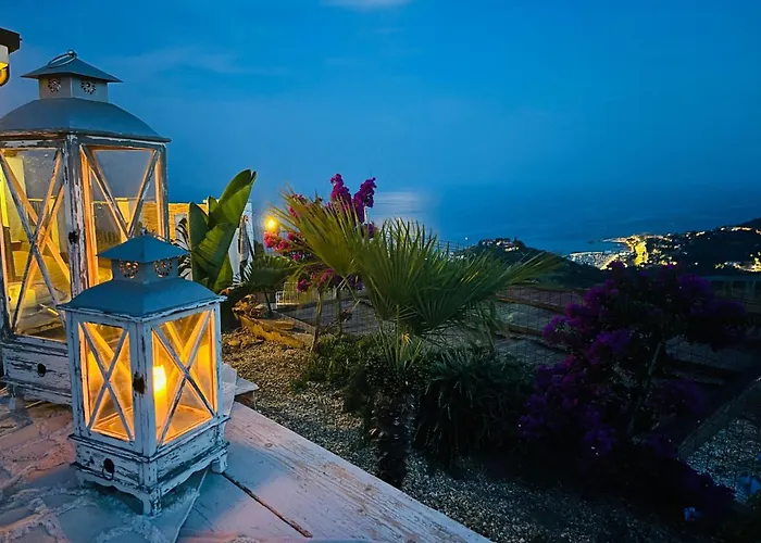 Appartement Bella Vista - Fantastischer Meerblick By Interhome