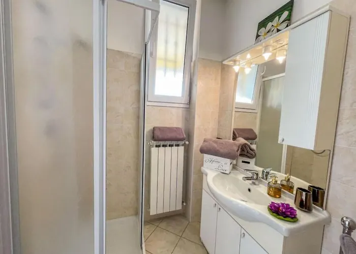 Appartement Bella Vista - Fantastischer Meerblick By Interhome