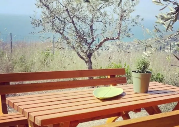 Bella Vista - Fantastischer Meerblick By Interhome * Poggi